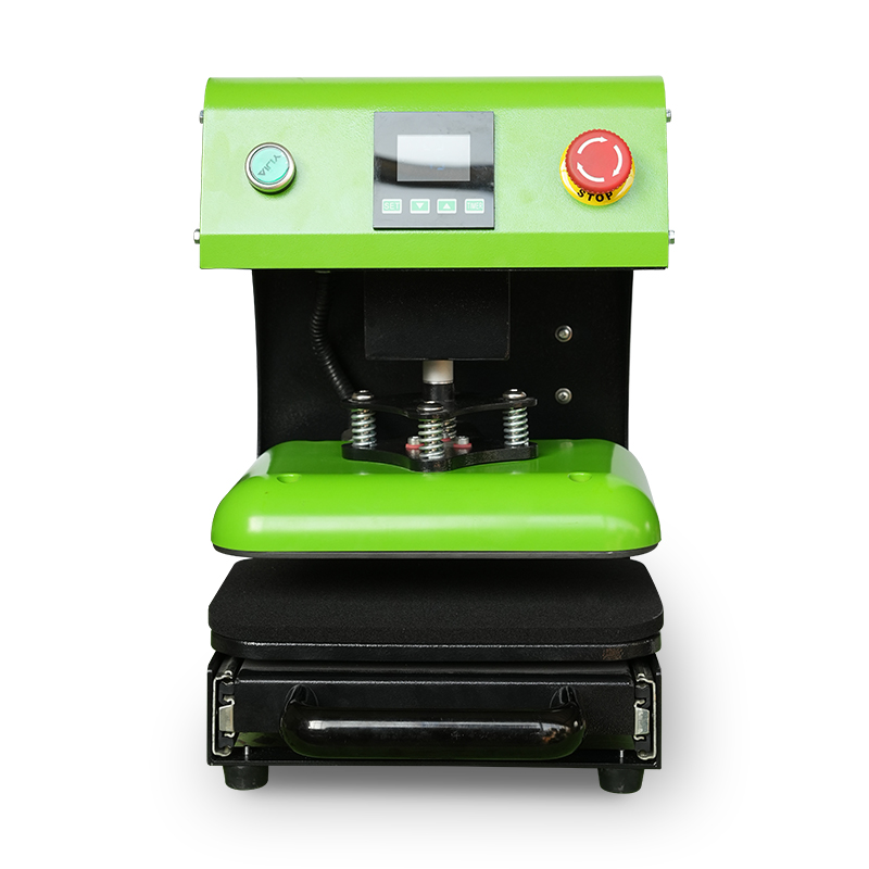 Intelligent Electric Hot Press - Commercial Fabric Printing recension och pris