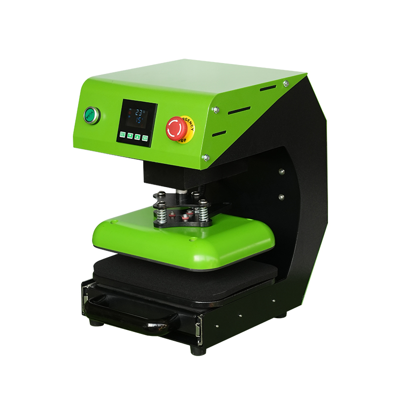 Intelligent Electric Hot Press - Commercial Fabric Printing recension och pris