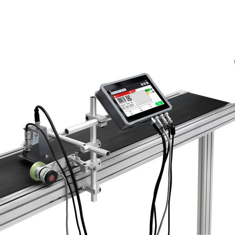 1 - 4 Print heads Fully-Automa - Commercial Fabric Printing recension och pris