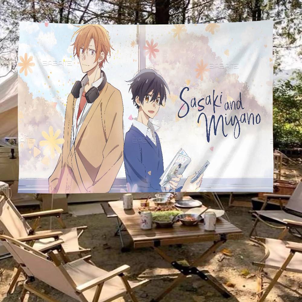 SASAKI and MIYANO Anime Advanc - Commercial Printing Company recension och pris