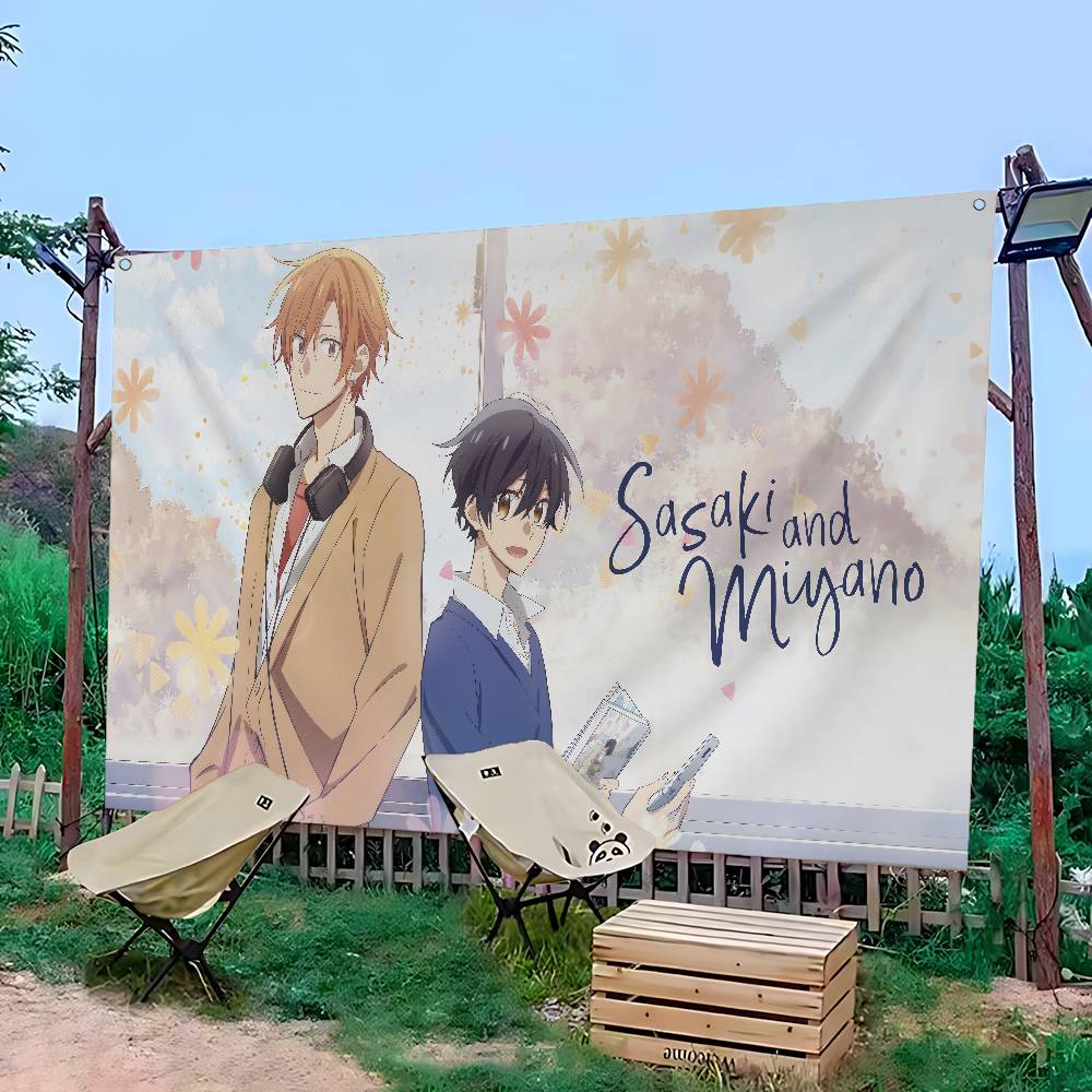 SASAKI and MIYANO Anime Advanc - Commercial Printing Company recension och pris