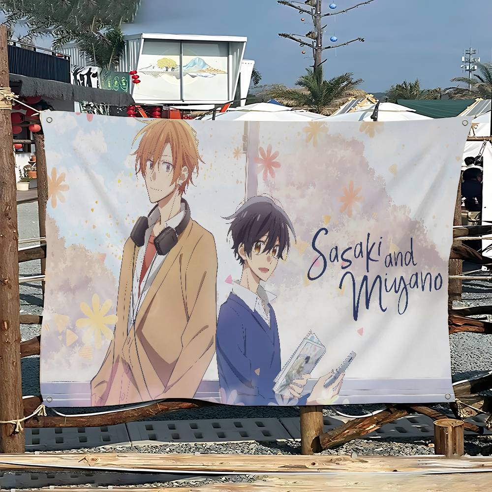 SASAKI and MIYANO Anime Advanc - Commercial Printing Company recension och pris