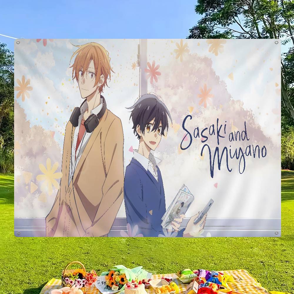 SASAKI and MIYANO Anime Advanc - Commercial Printing Company recension och pris