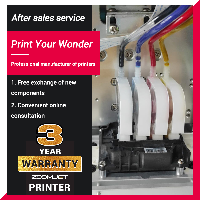 Zoomjet 1.6m 5Ft Large Format  - Large Format Sublimation Printer recension och pris