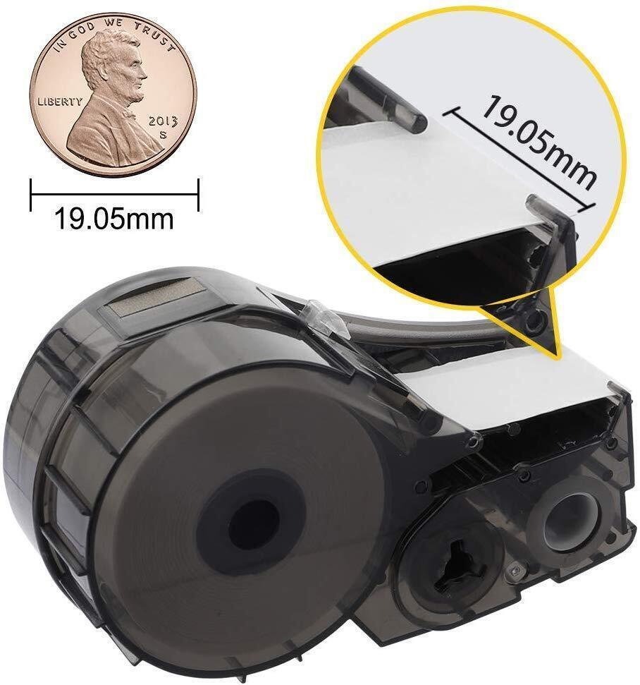 1-10PK Compatible for Brady BM - Heat Transfer Vinyl Roll recension och pris