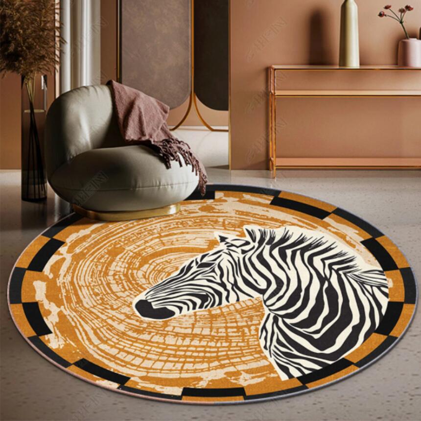 Modern Zebra Tiger Leopard Pri - Commercial Fabric Printing recension och pris