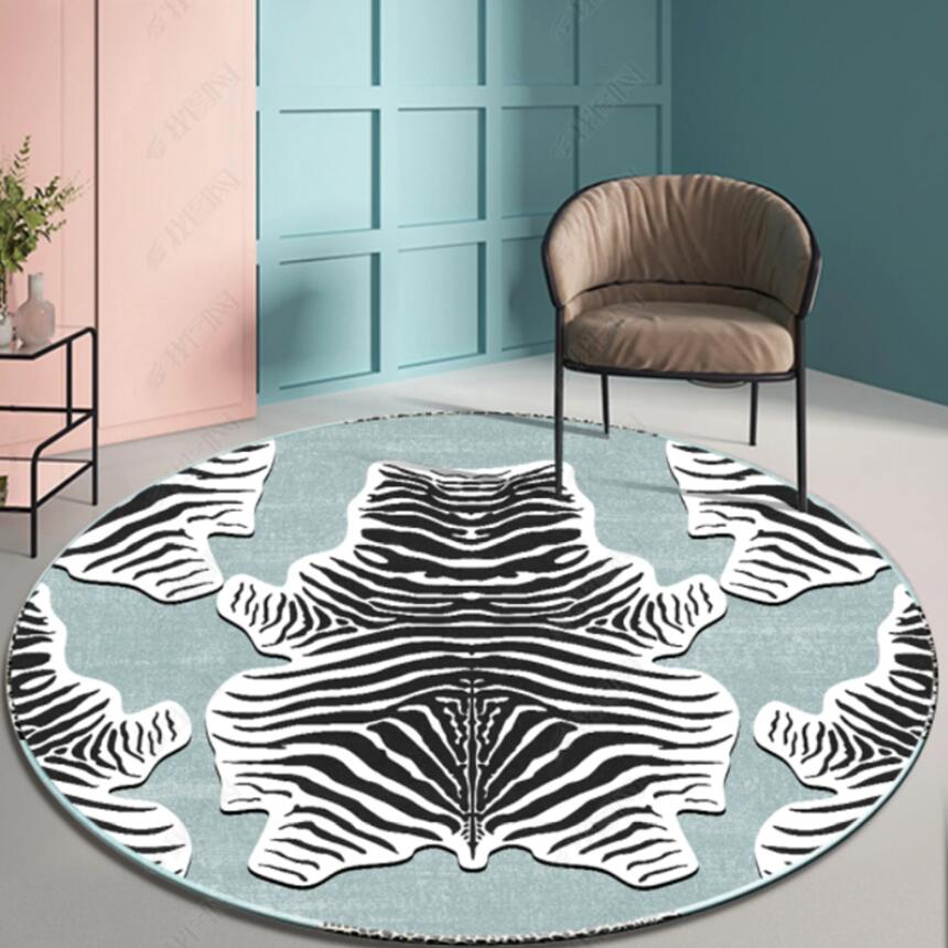 Modern Zebra Tiger Leopard Pri - Commercial Fabric Printing recension och pris