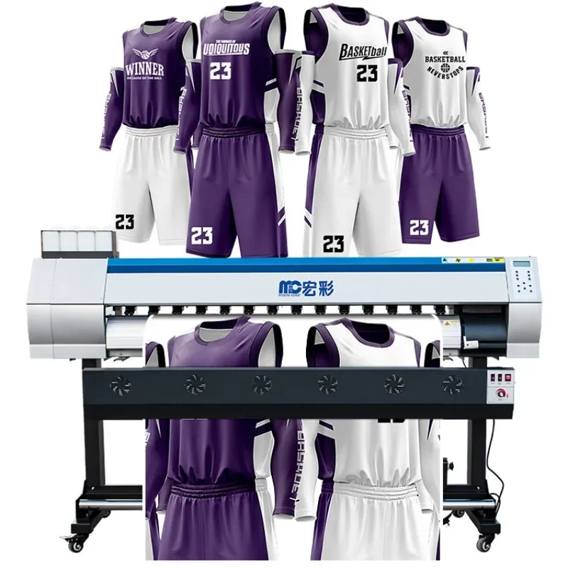 【2026】1.8m Large Format Dye Su - Large Format Sublimation Printer recension och pris