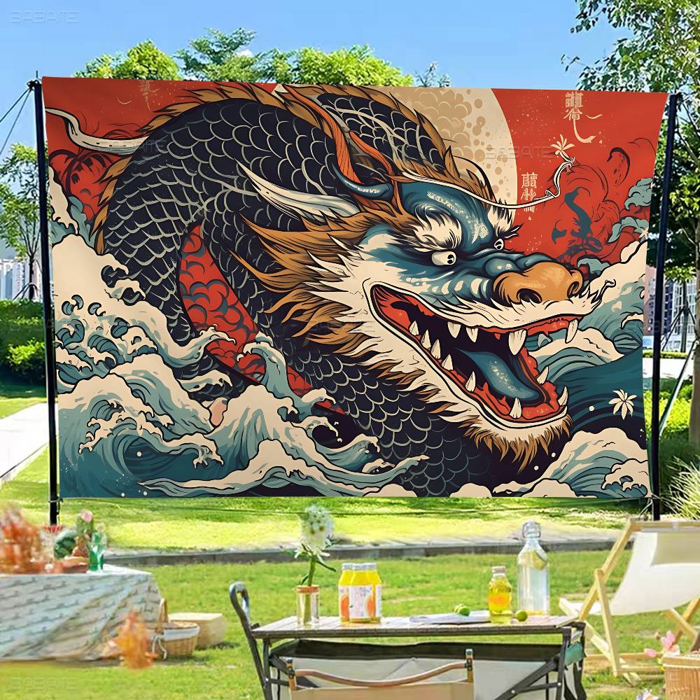 Japanese Dragon Advanced Print - Commercial Printing Company recension och pris