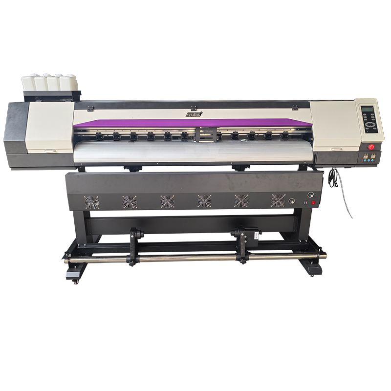 Advertising Larger Format Inkj - Large Format Sublimation Printer recension och pris