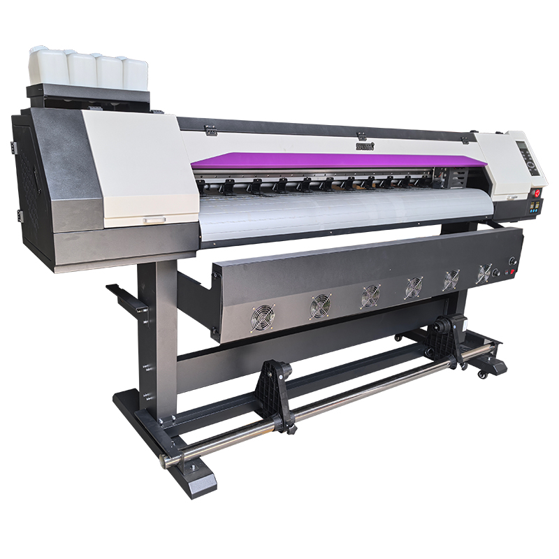 Advertising Larger Format Inkj - Large Format Sublimation Printer recension och pris