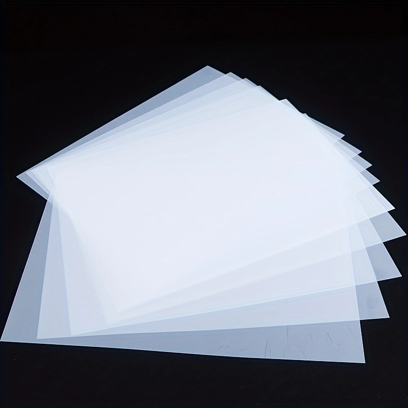 A4 30 Pcs DTF Transfer Film PE - Heat Transfer Vinyl Roll recension och pris