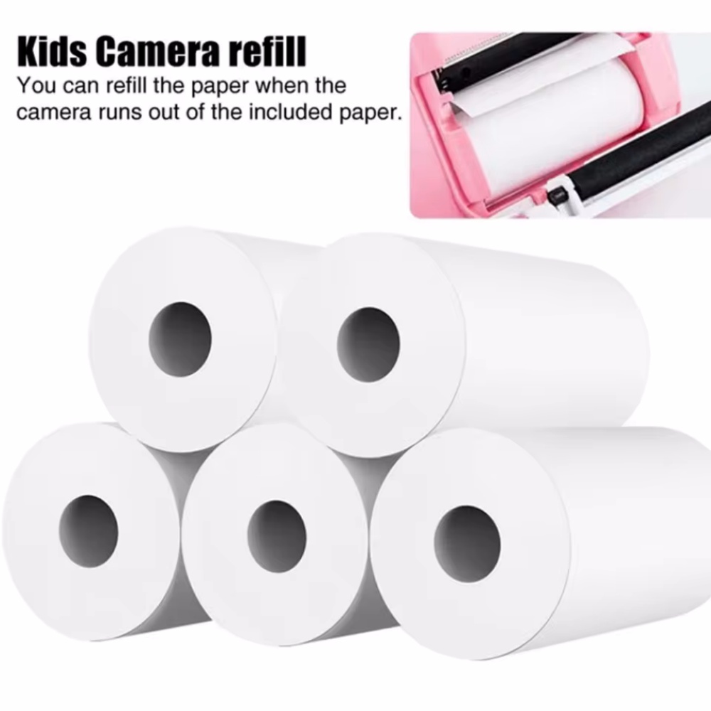 Thermal Paper MINI Printing Se - Heat Transfer Vinyl Roll recension och pris