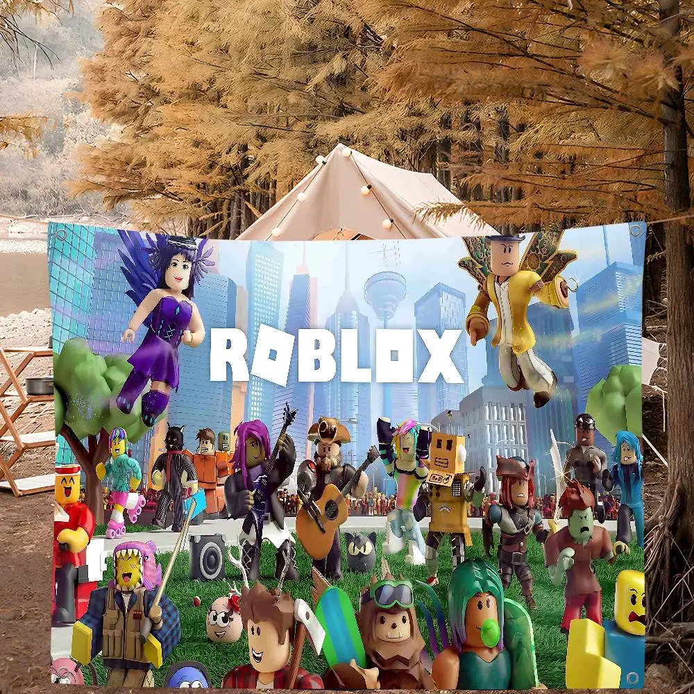 R-Roblox Game Advanced Printin - Commercial Printing Company recension och pris