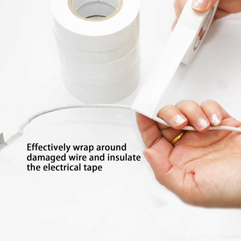 1/3/6Rolls Electrical Insulati - Heat Transfer Vinyl Roll recension och pris