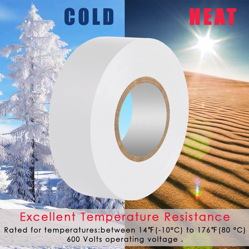 1/3/6Rolls Electrical Insulati - Heat Transfer Vinyl Roll recension och pris