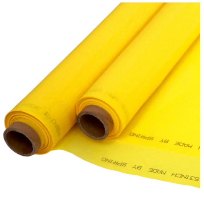 120T 305Mesh Polyester Screen  - Commercial Fabric Printing recension och pris