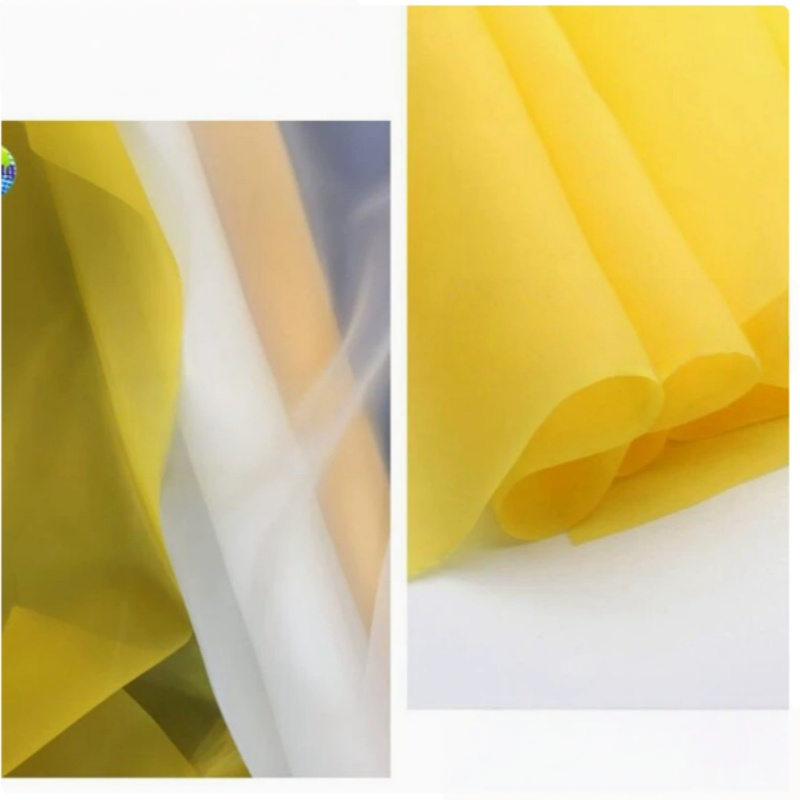 120T 305Mesh Polyester Screen  - Commercial Fabric Printing recension och pris