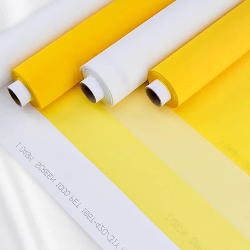 3 Meters Polyester Screen Prin - Commercial Fabric Printing recension och pris