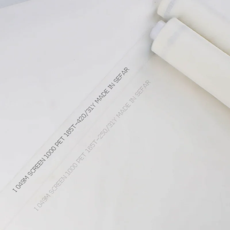 3 Meters Polyester Screen Prin - Commercial Fabric Printing recension och pris