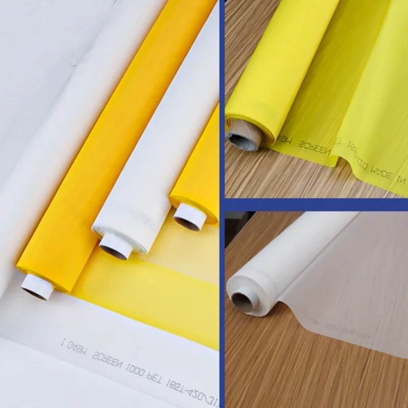 3 Meters Polyester Screen Prin - Commercial Fabric Printing recension och pris