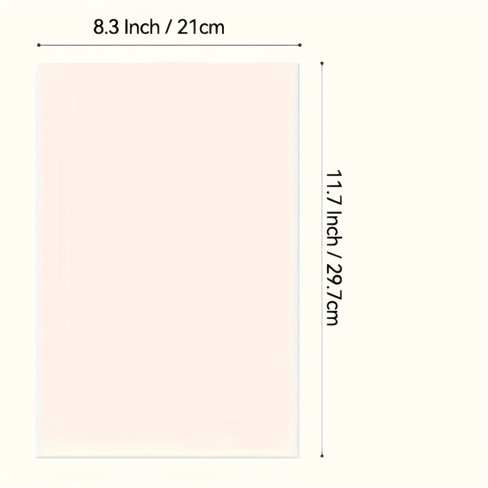 A4 Size Heat Transfer Paper Fo - Heat Transfer Vinyl Roll recension och pris