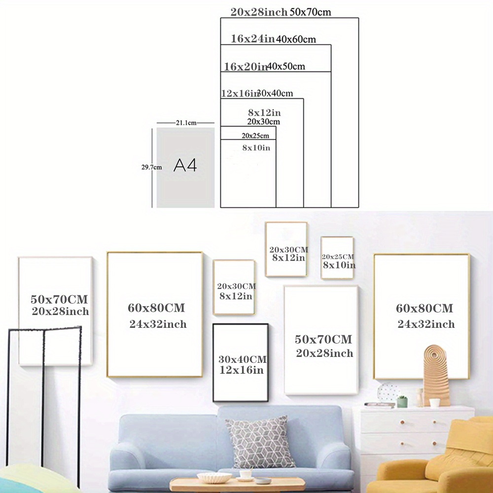 Room Decor 1 Customizable Canv - Commercial Fabric Printing recension och pris