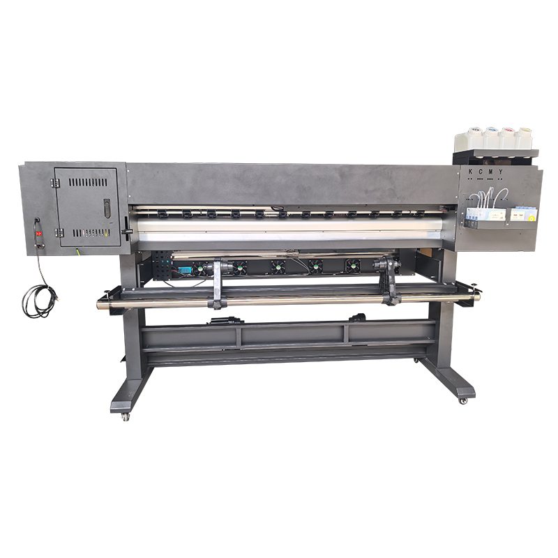 Easy Operation 1.6m Large Form - Large Format Sublimation Printer recension och pris