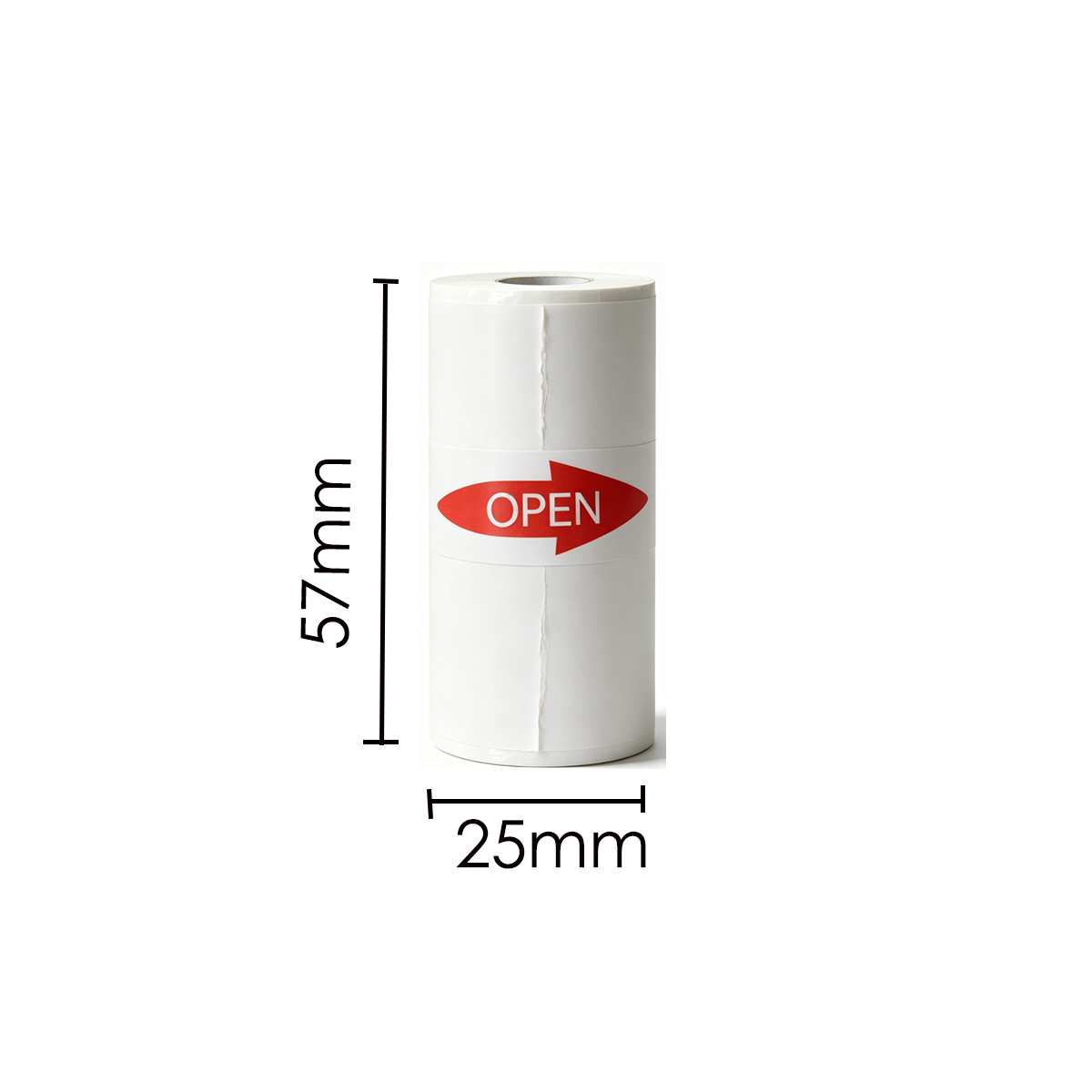 Rose Red Self-Adhesive Thermal - Heat Transfer Vinyl Roll recension och pris