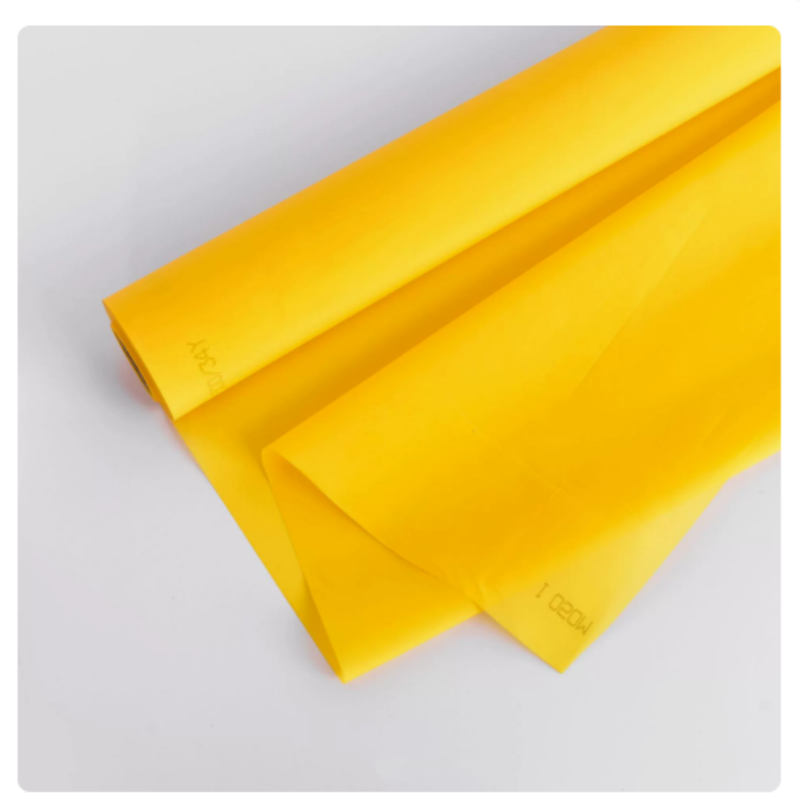 10 Meters Yellow 165 Width Sil - Commercial Fabric Printing recension och pris