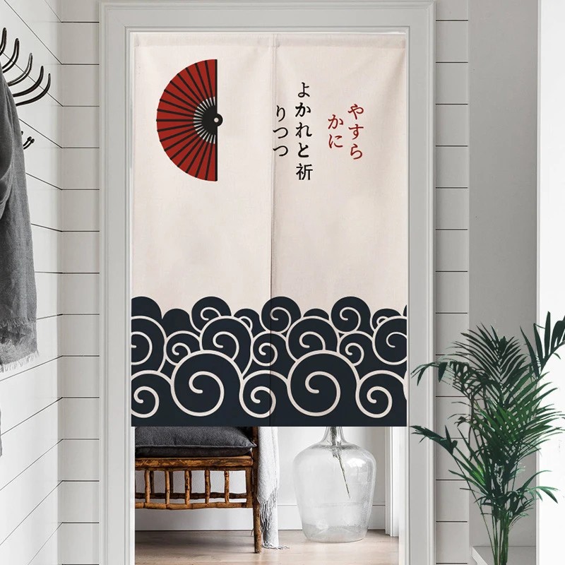 VIKAMA Japanese Folding Fan Wa - Commercial Fabric Printing recension och pris