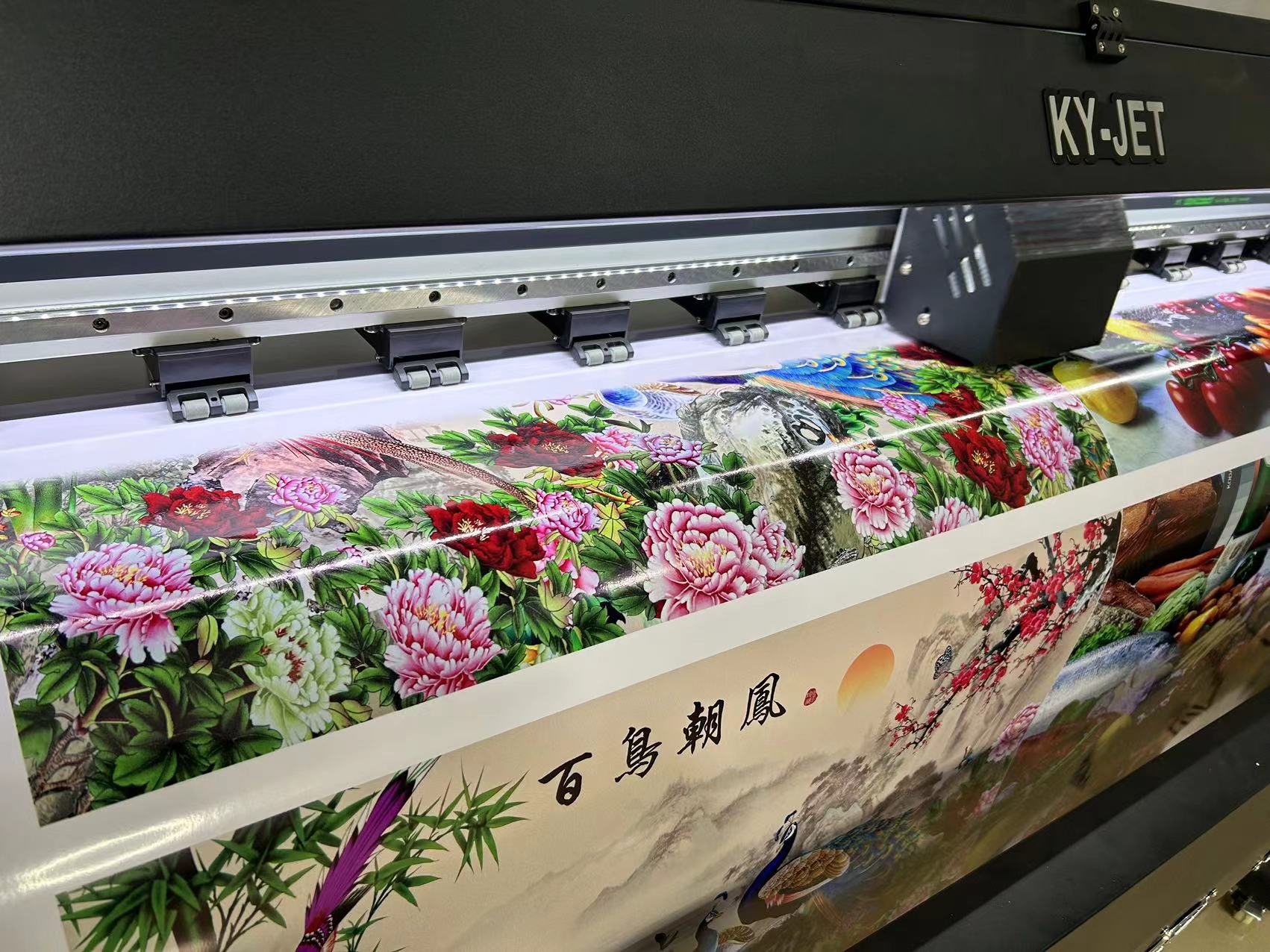 Large format inkjet printer XP - Large Format Sublimation Printer recension och pris