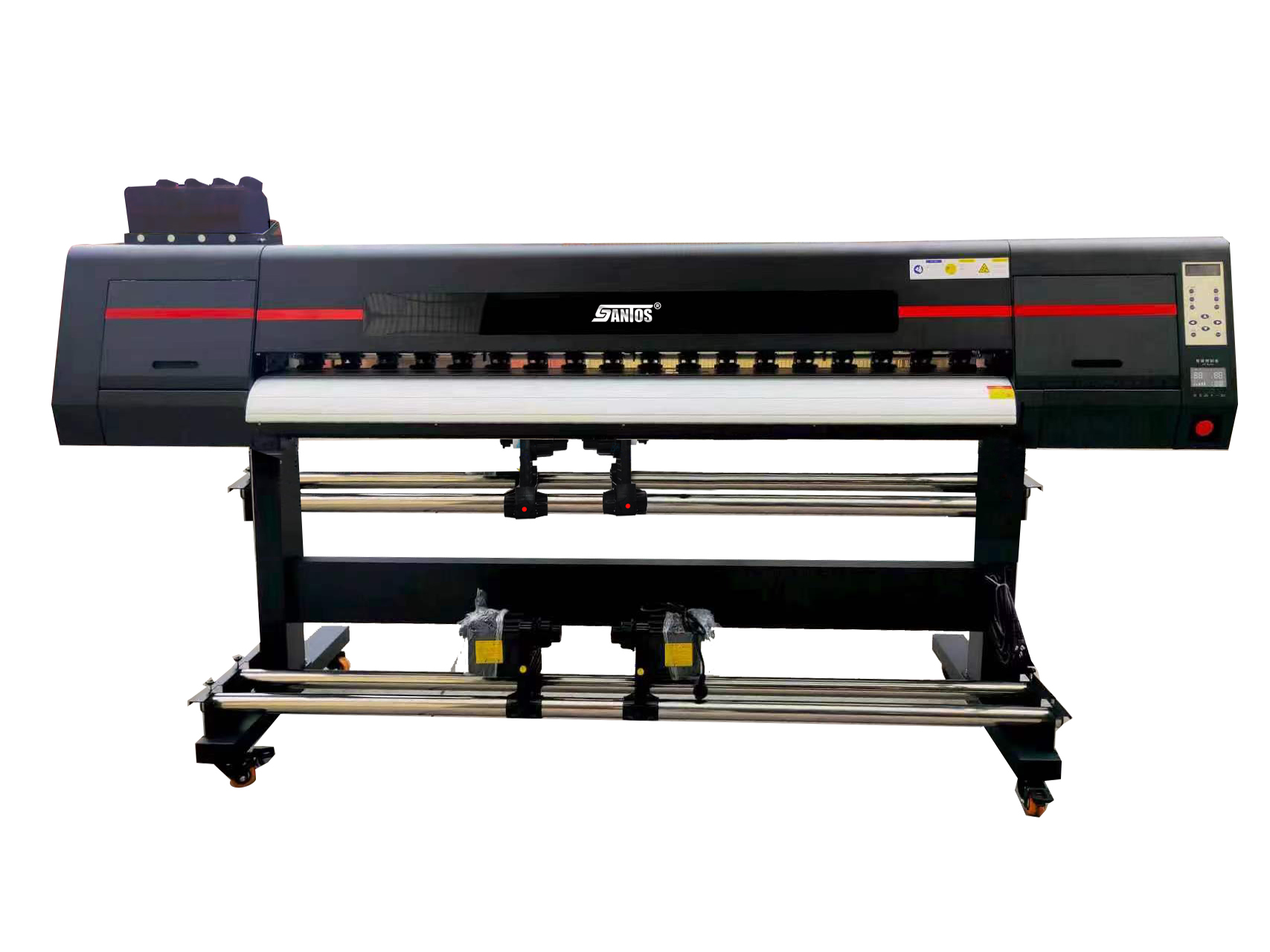 110V 220V 1.6M Uv Led Roll To  - Large Format Sublimation Printer recension och pris