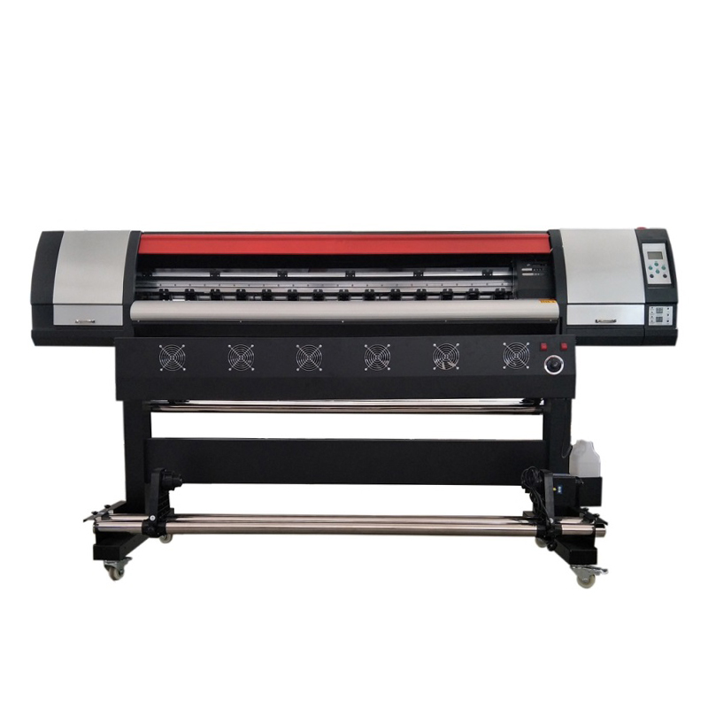 110V 220V 1.6M Uv Led Roll To  - Large Format Sublimation Printer recension och pris