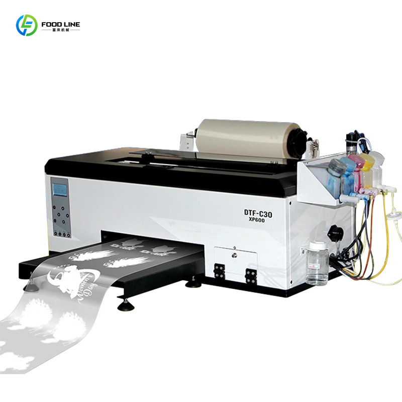 A3 Inkjet T Shirt Printing Mac - Large Format Sublimation Printer recension och pris