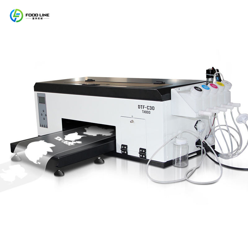 A3 Inkjet T Shirt Printing Mac - Large Format Sublimation Printer recension och pris