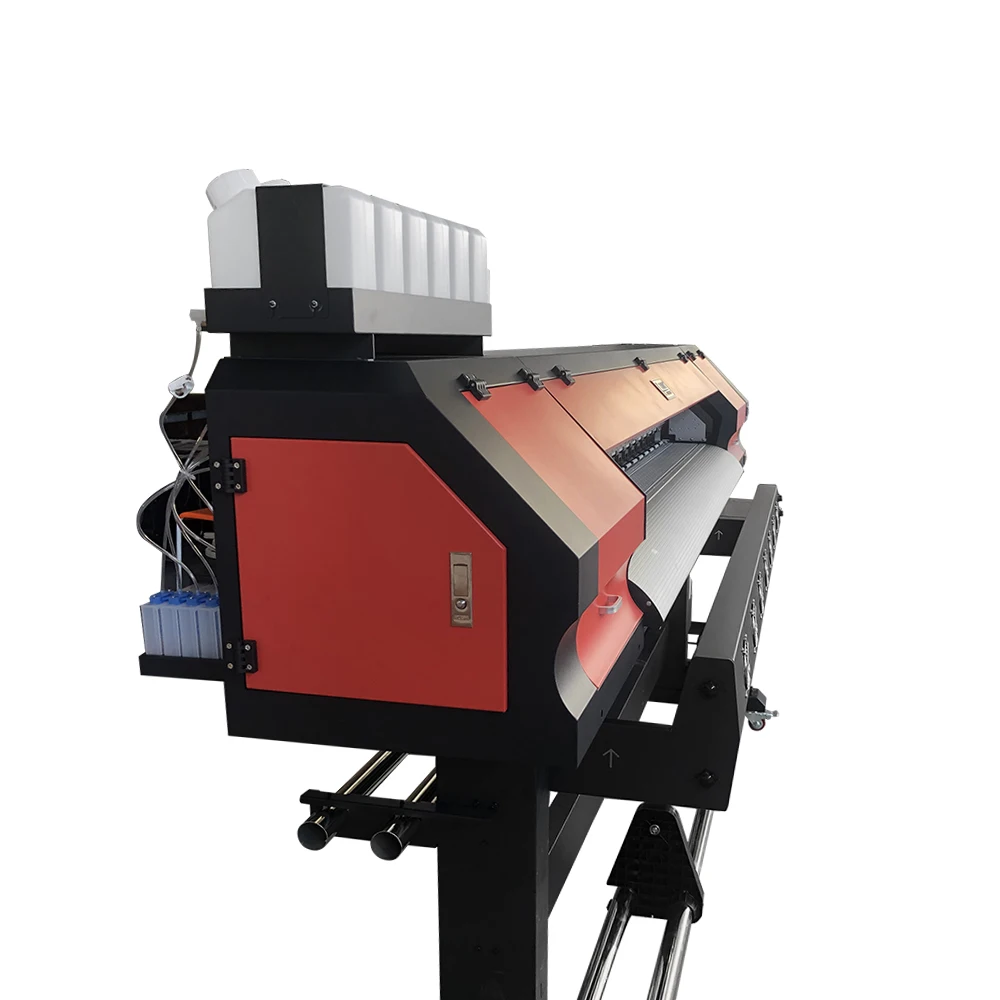 Competitive Price 4720 Printhe - Large Format Sublimation Printer recension och pris