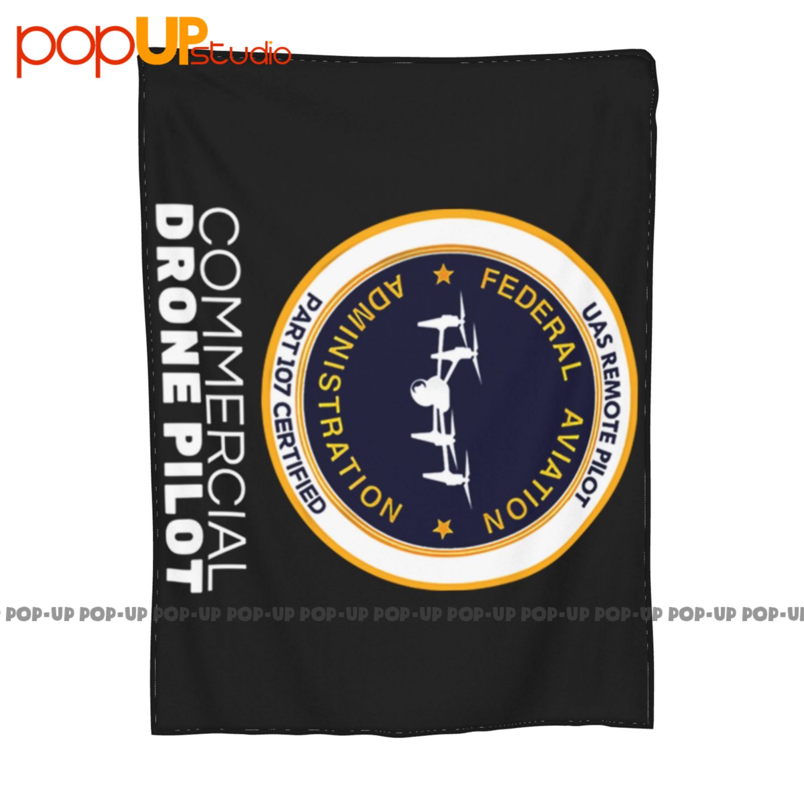 Uas Remote Pilot Part 107 Cert - Commercial Fabric Printing recension och pris
