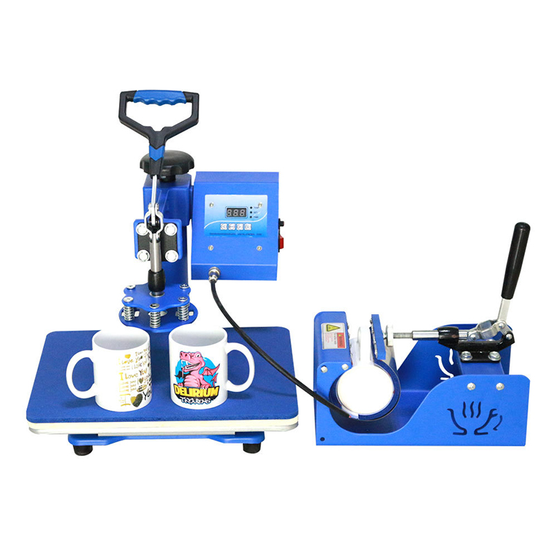 Multifunctional Combo Heat Pre - Large Format Sublimation Printer recension och pris