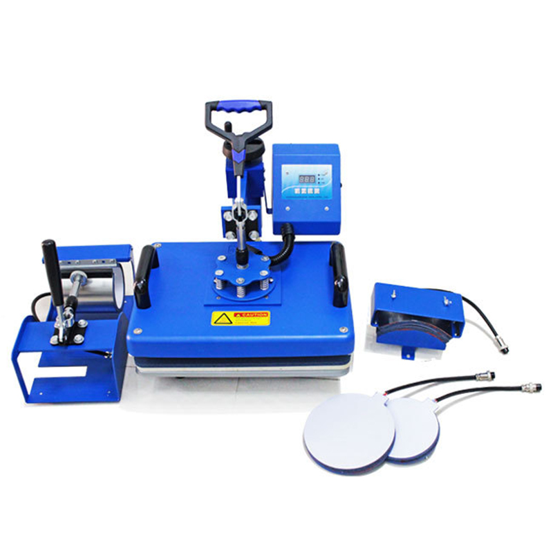 Multifunctional Combo Heat Pre - Large Format Sublimation Printer recension och pris