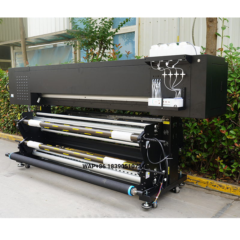 Large Format Eco Solvent Inkje - Large Format Sublimation Printer recension och pris